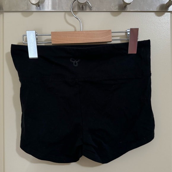 TNA Shorts - Black Shortie - Picture 2 of 2
